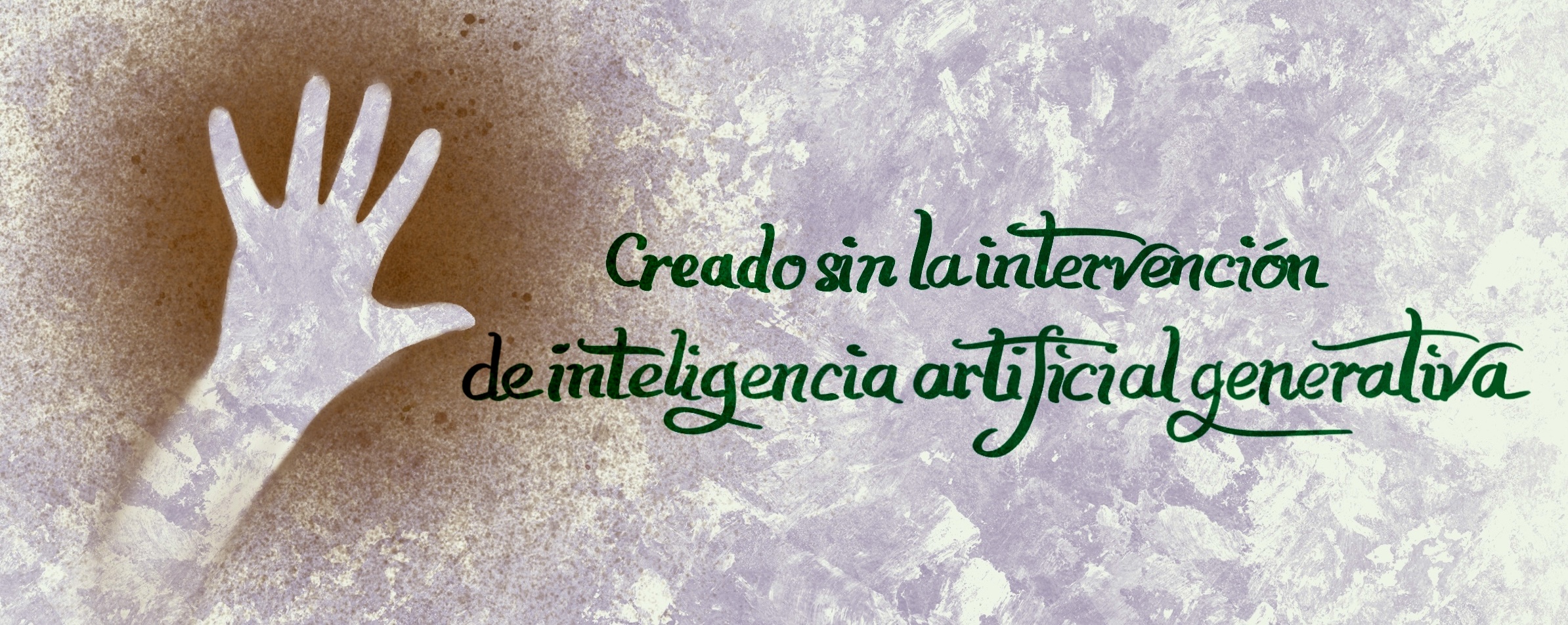 Creado sin la intervención de inteligencia artificial generativa