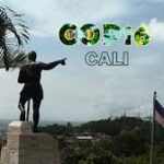 Cartel promocional de la cumbre COP16 en Cali