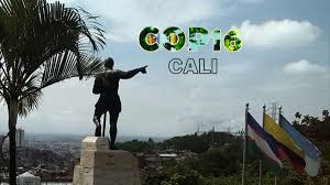 Cartel promocional de la cumbre COP16 en Cali