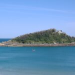 Isla Santa Clara - Iñigo Ibisate Vía Pixabay