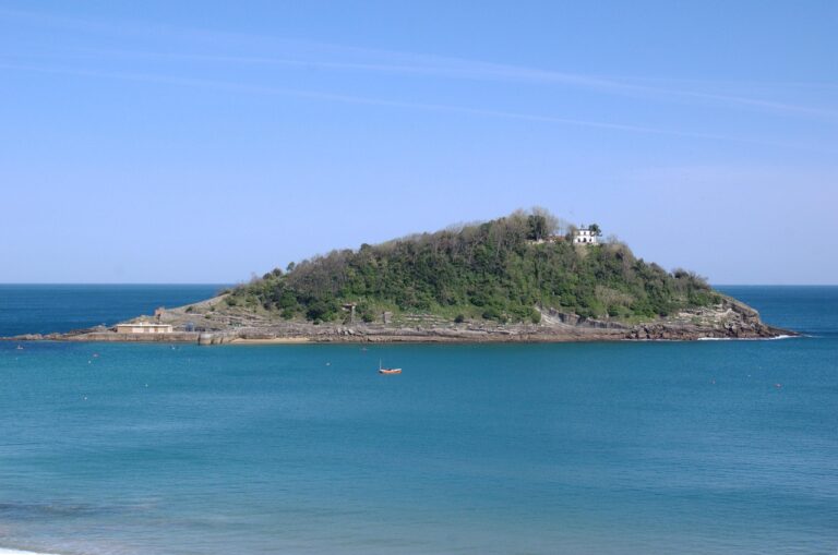 Isla Santa Clara - Iñigo Ibisate Vía Pixabay